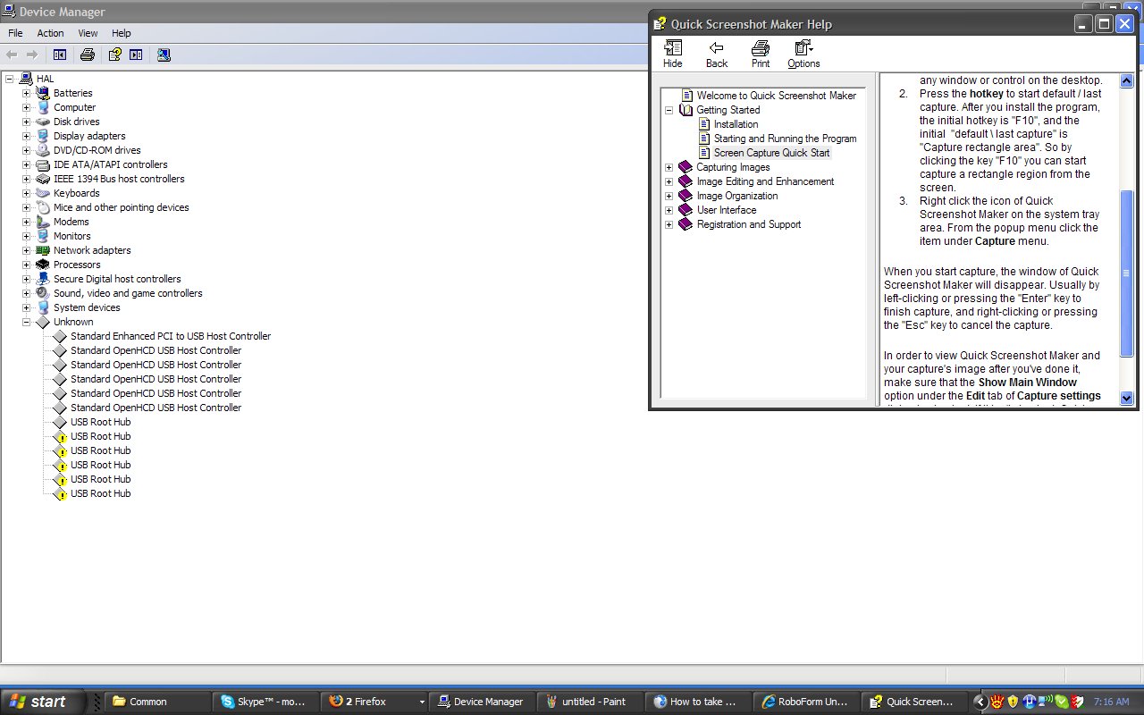 intel sd host controller driver windows 7 64 bit